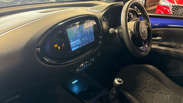 Toyota Aygo X 1.0 VVT-i Exclusive 5dr Petrol Hatchback